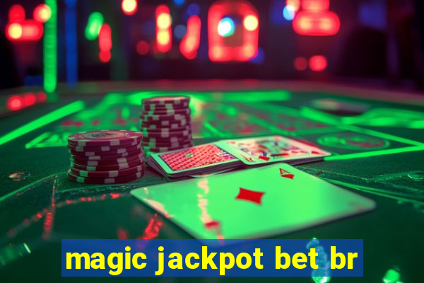 magic jackpot bet br